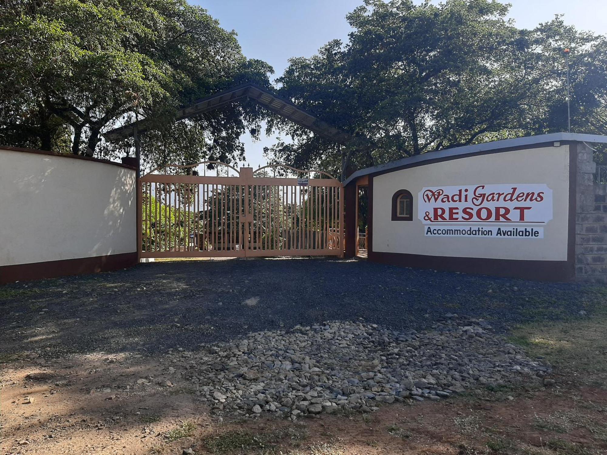 Wadi Gardens & Resort Thika Exterior foto